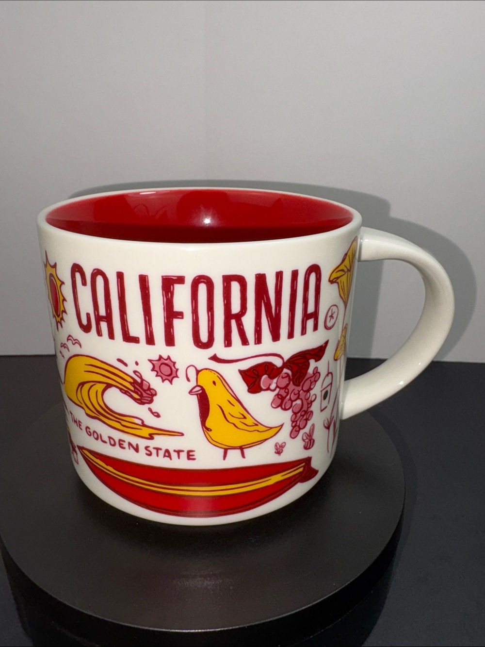 Starbucks California Mug 2022 Been There Series Across the Globe Collection
